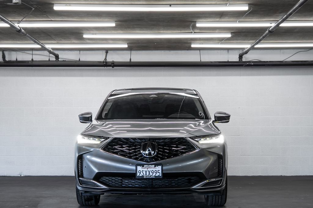 2025 Acura MDX w/Technology Package