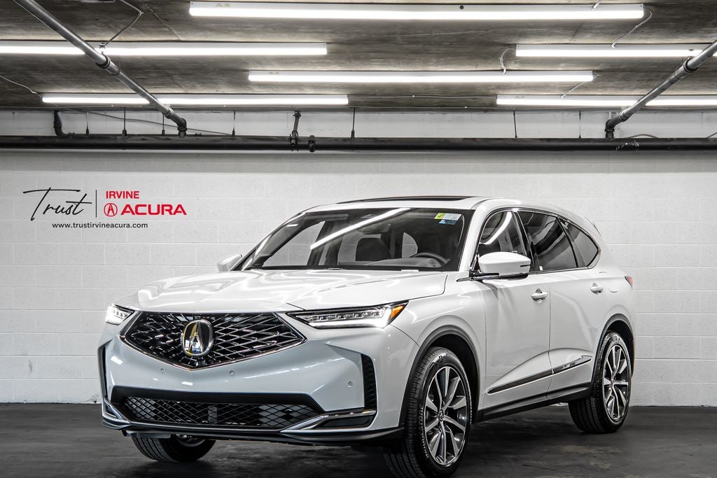 2026 Acura MDX Technology Package