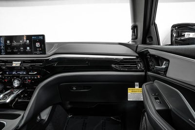 2026 Acura MDX Technology Package