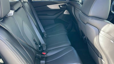 2026 Acura MDX SH-AWD