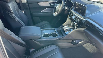 2026 Acura MDX SH-AWD