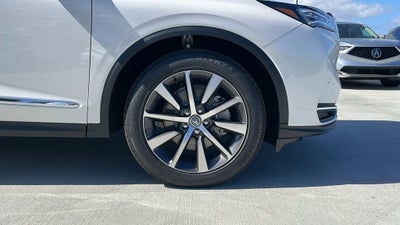 2026 Acura MDX SH-AWD