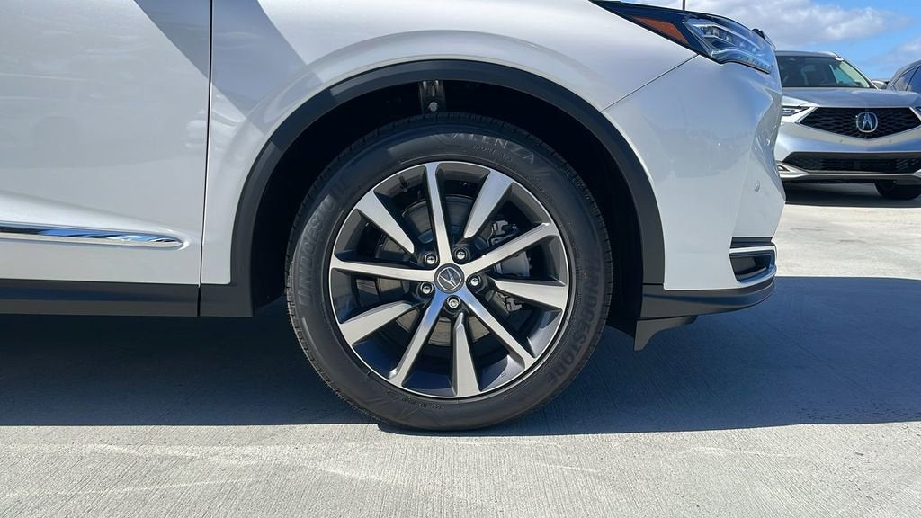 2026 Acura MDX SH-AWD