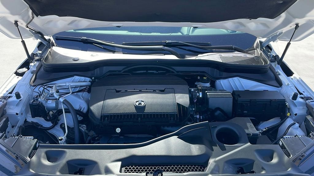 2026 Acura MDX SH-AWD