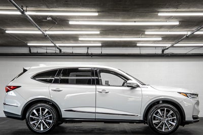 2026 Acura MDX Technology Package