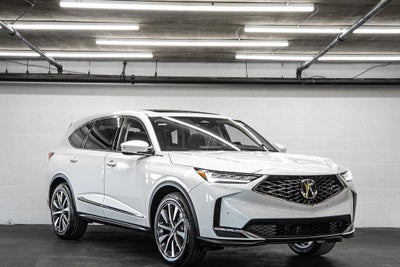 2026 Acura MDX Technology Package