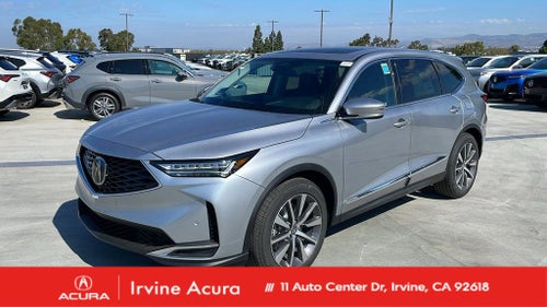 2026 Acura MDX SH-AWD