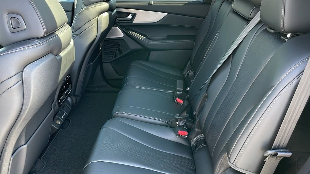 2026 Acura MDX SH-AWD