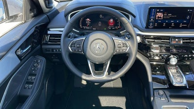 2026 Acura MDX SH-AWD