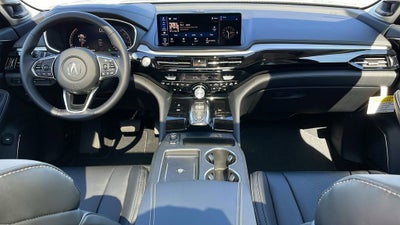 2026 Acura MDX SH-AWD