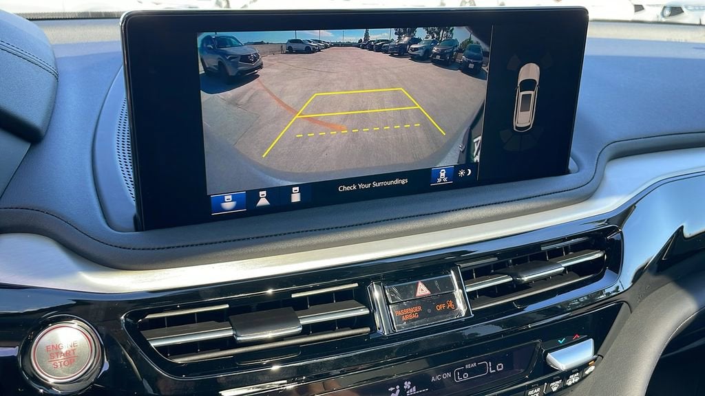 2026 Acura MDX SH-AWD