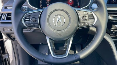 2026 Acura MDX SH-AWD