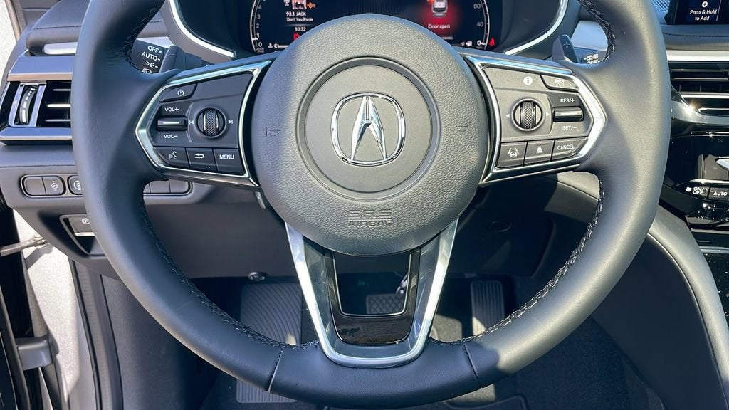 2026 Acura MDX SH-AWD