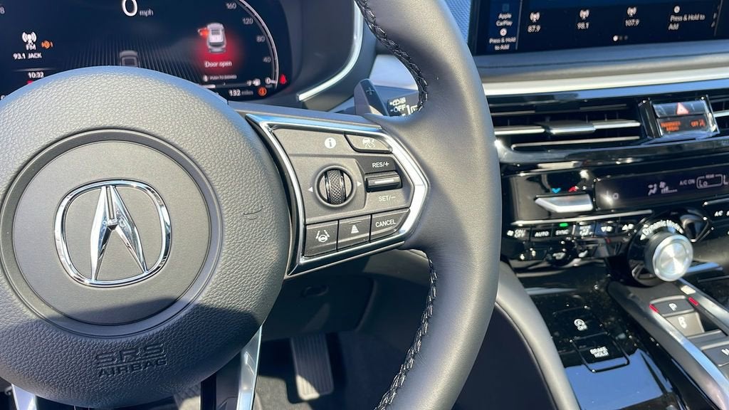 2026 Acura MDX SH-AWD