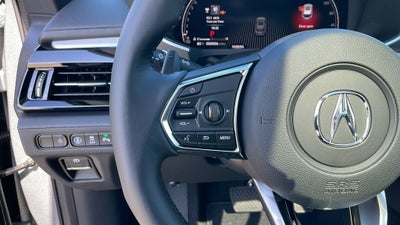 2026 Acura MDX SH-AWD