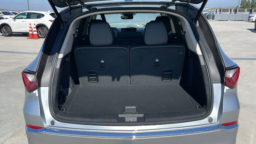 2026 Acura MDX SH-AWD