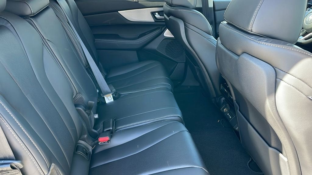 2026 Acura MDX SH-AWD