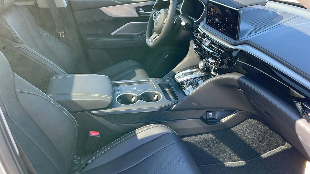 2026 Acura MDX SH-AWD