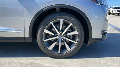 2026 Acura MDX SH-AWD