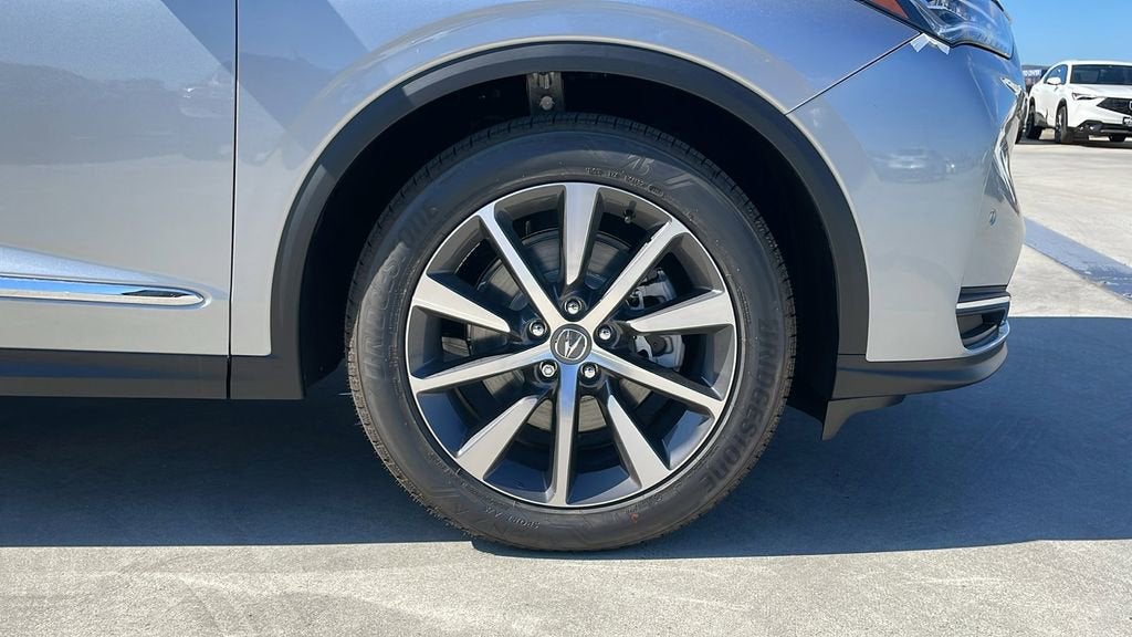 2026 Acura MDX SH-AWD