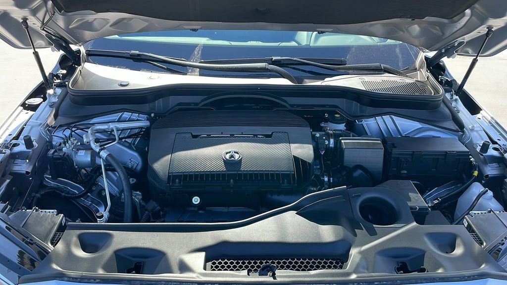 2026 Acura MDX SH-AWD