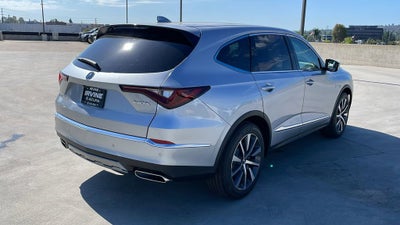 2026 Acura MDX SH-AWD