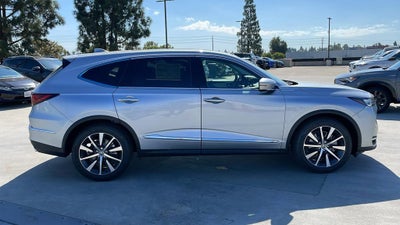 2026 Acura MDX SH-AWD