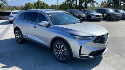 2026 Acura MDX SH-AWD