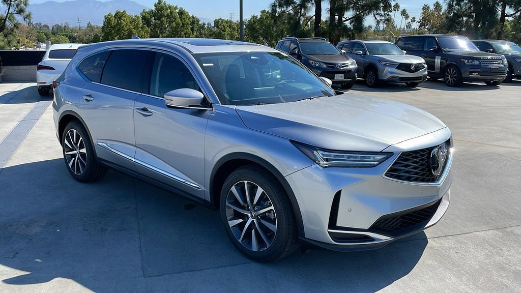 2026 Acura MDX SH-AWD