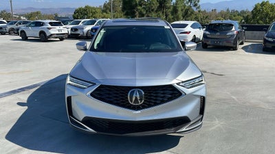 2026 Acura MDX SH-AWD