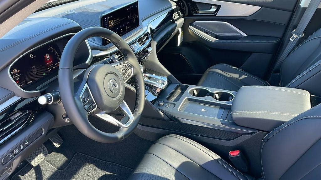 2026 Acura MDX SH-AWD