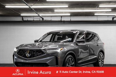 2026 Acura MDX w/Technology Package