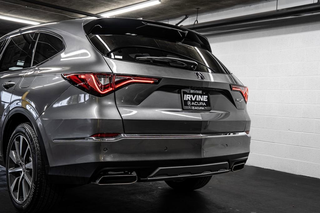 2026 Acura MDX w/Technology Package