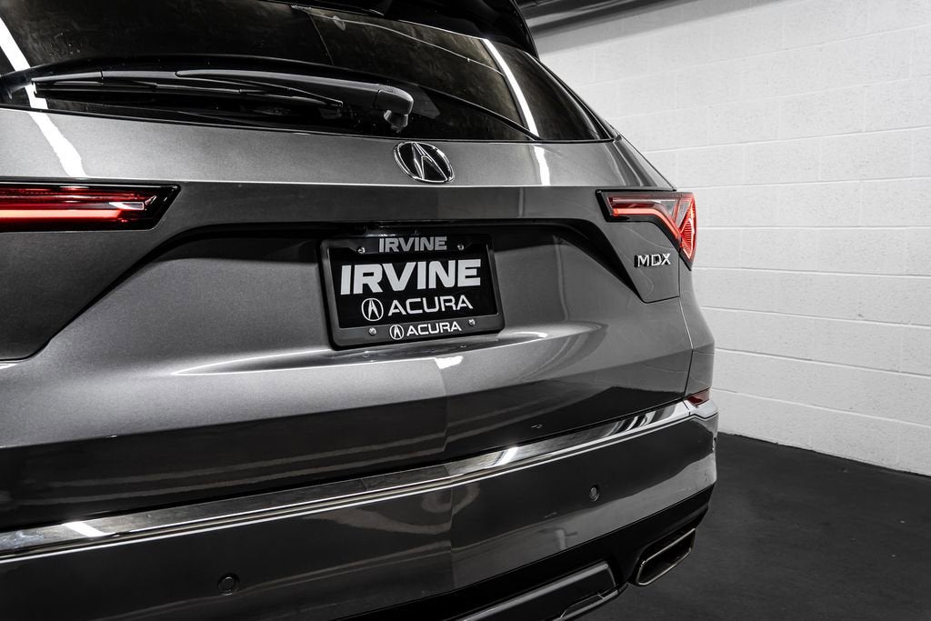 2026 Acura MDX w/Technology Package