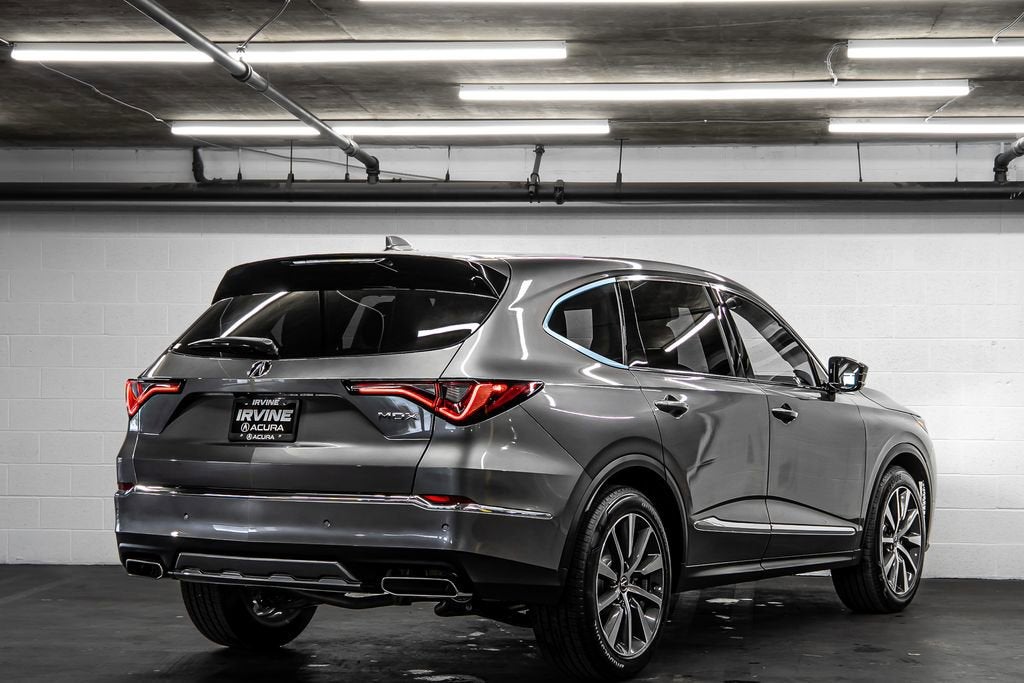 2026 Acura MDX w/Technology Package