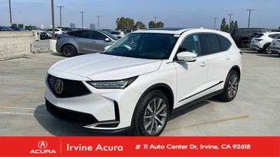 2026 Acura MDX with Technology Package