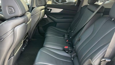 2026 Acura MDX with Technology Package