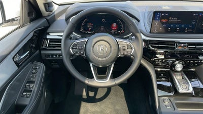 2026 Acura MDX with Technology Package