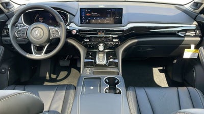 2026 Acura MDX with Technology Package