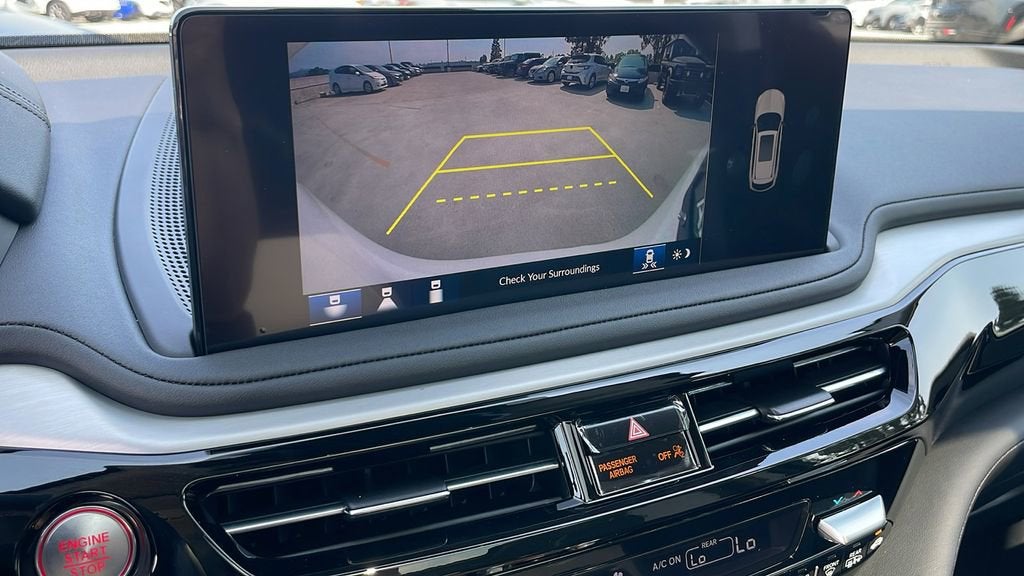 2026 Acura MDX with Technology Package