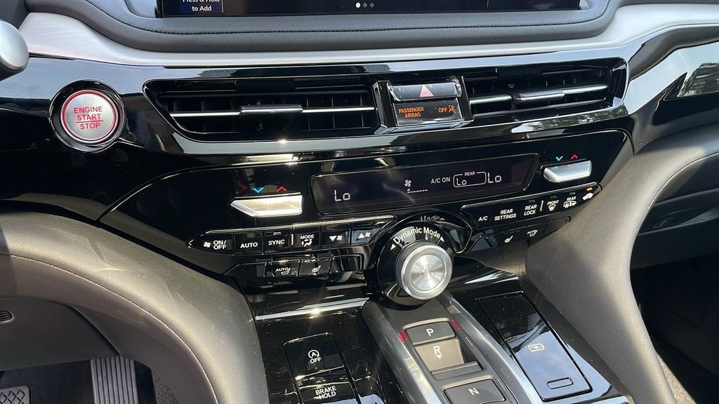 2026 Acura MDX with Technology Package