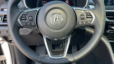2026 Acura MDX with Technology Package