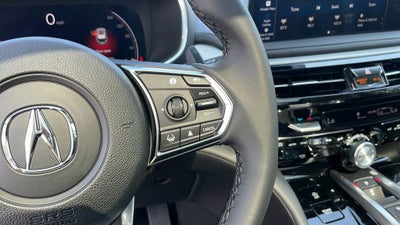 2026 Acura MDX with Technology Package