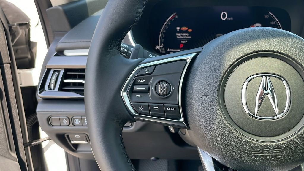 2026 Acura MDX with Technology Package