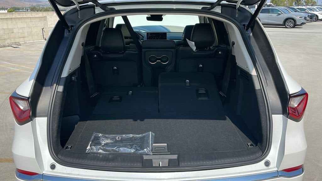 2026 Acura MDX with Technology Package