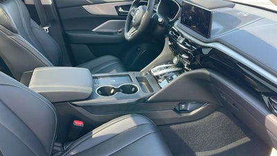 2026 Acura MDX with Technology Package
