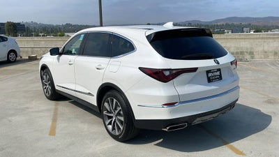 2026 Acura MDX with Technology Package