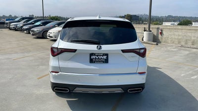 2026 Acura MDX with Technology Package