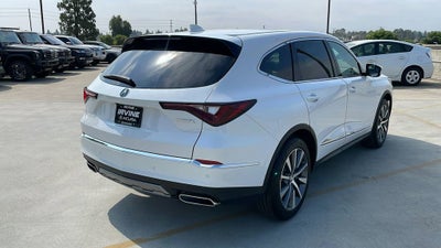 2026 Acura MDX with Technology Package