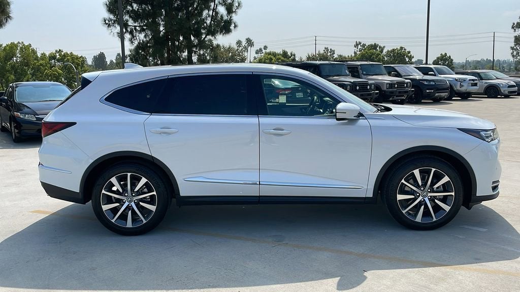 2026 Acura MDX with Technology Package